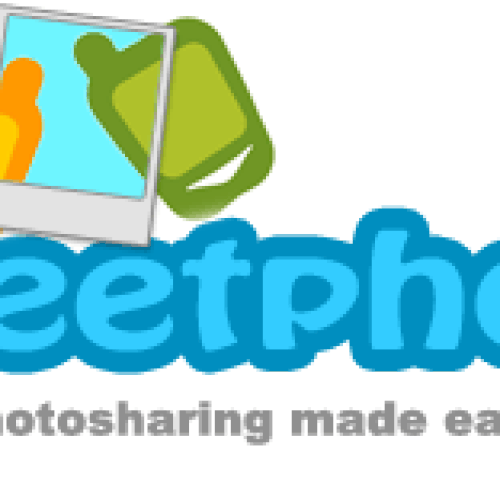 Logo Redesign for the Hottest Real-Time Photo Sharing Platform Design by redcoat