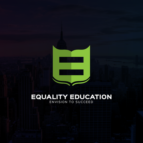 New education provider going to be the best quality in the business and reputation. Design by LEO037