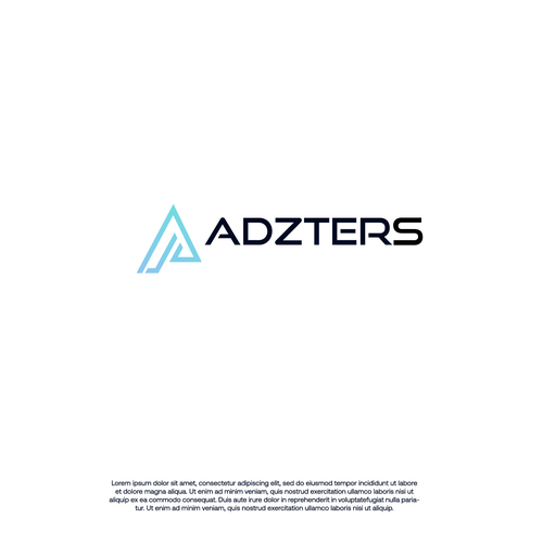 Looking for a powerful single word logo for financial/marketing business Design by nmxdesigns™