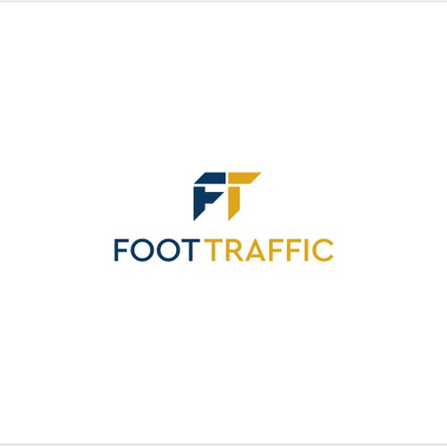 Rebrand our logo and take it to another level - Foot Traffic Design by arkum