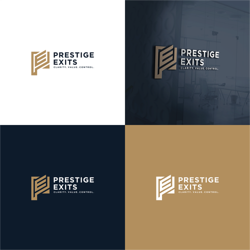 Logo & Brand for Boutique Advisory Design by Syahriyal_824