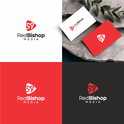 Looking for modern and sophisticated creative whose logo will be featured at Miptv in Cannes Réalisé par BrandingDesigner