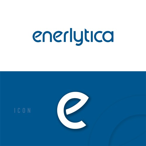 new brand - new logo - enerlytica Design by A K M S