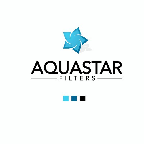 Water Filter Company Logo Logo design contest