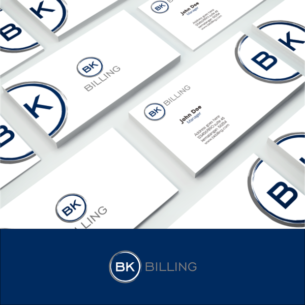 Design by jho_raffael titled "BK billing"