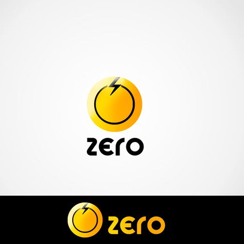 logo for Zero-ontwerp door donriefero