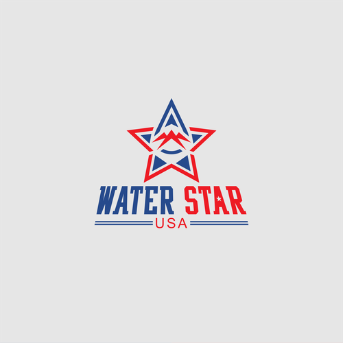 Eye-Catching Logo Design for a Water Company Design by Creaby