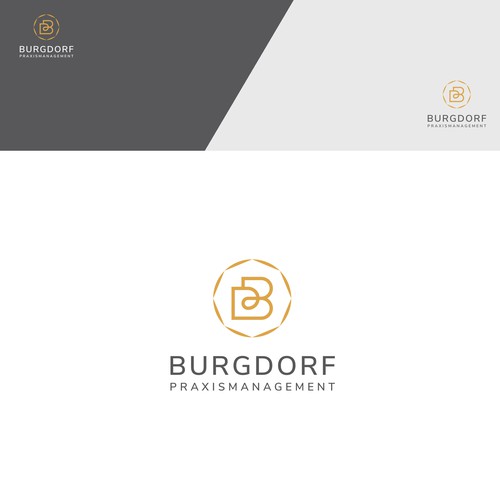 Logo design contest entry by Klaudi