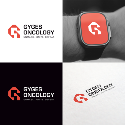 Bold Logo for Oncology Startup Led by Industry Veterans Design by aqiio.dsgn