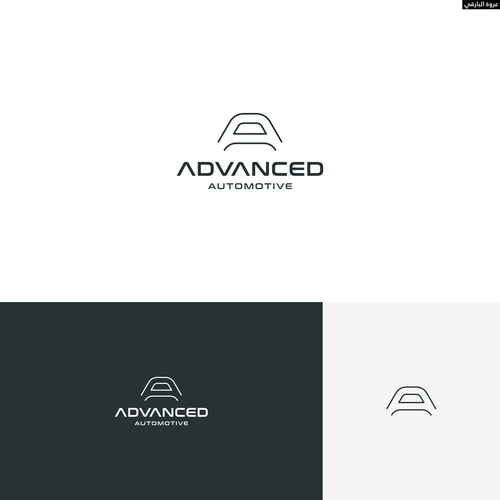 コンペ「Automotive shop rebranding logo as we take our next big step in business growth/expansion」のデザイン by Bersinさん 