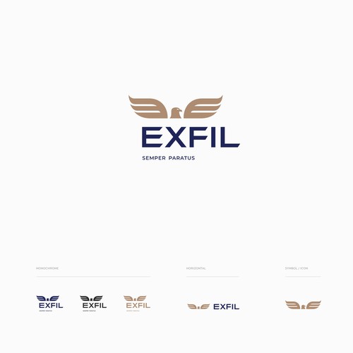 Exfil Design by Dan Dulau