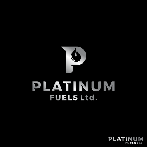 Logo design for Fuel Company Design by 3rd Gee