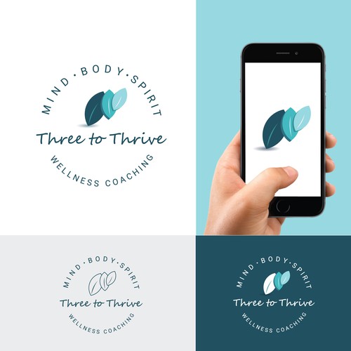 Inspire to Thrive Design by Rohit Kundu