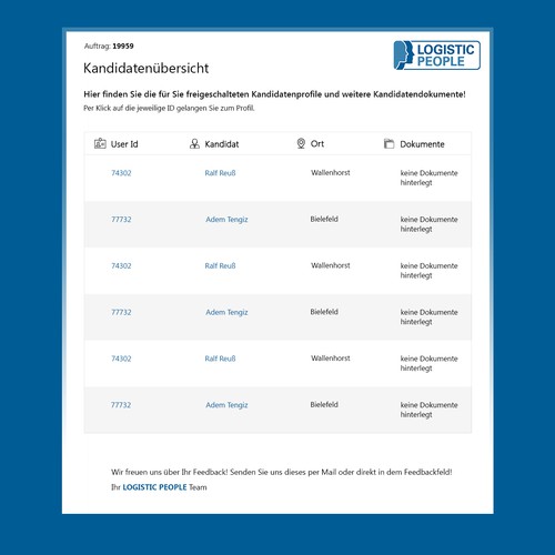 Landing page design contest entry by Atul-Arts