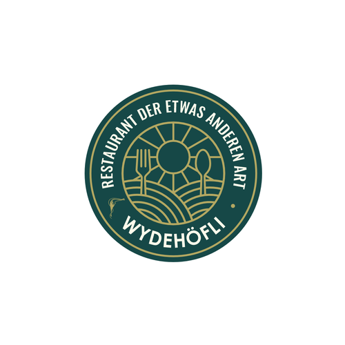 99NONPROFITS WINNER - Restaurant logo for a social institution for handicapped people Design by artm3n