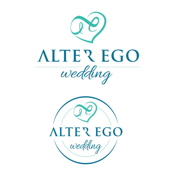 Diseño de alediba titulado "logo Wedding Planner"