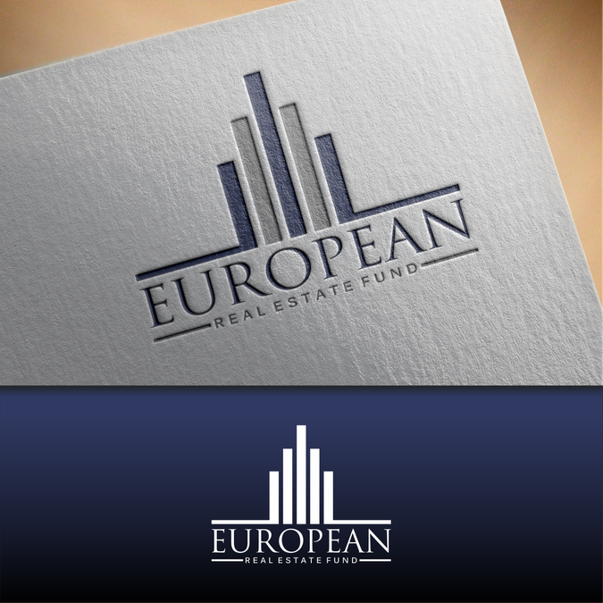 NEW Logo for large European Real Estate Fund Logo design contest