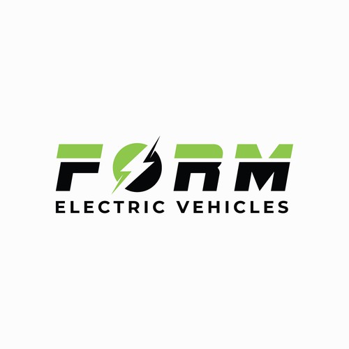 Powersports logo for Electric Golf Cart Manufacture Design by maxu_lab™