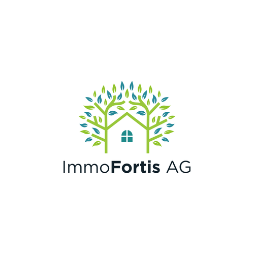 Logo & brand guide contest entry by Voos Studio