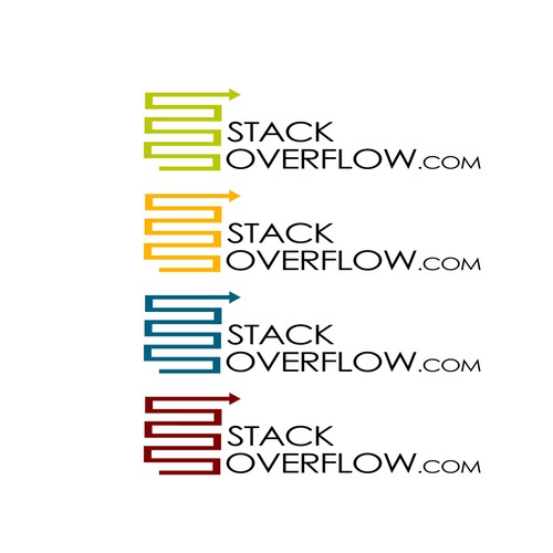 logo for stackoverflow.com Design von grafixsphere