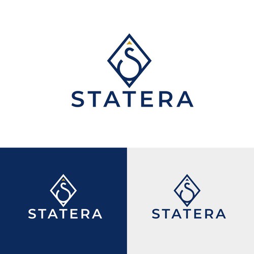 Luxurious, Minimal, Modern Logo Design for a High-End Advisory Firm Design by Arganesia