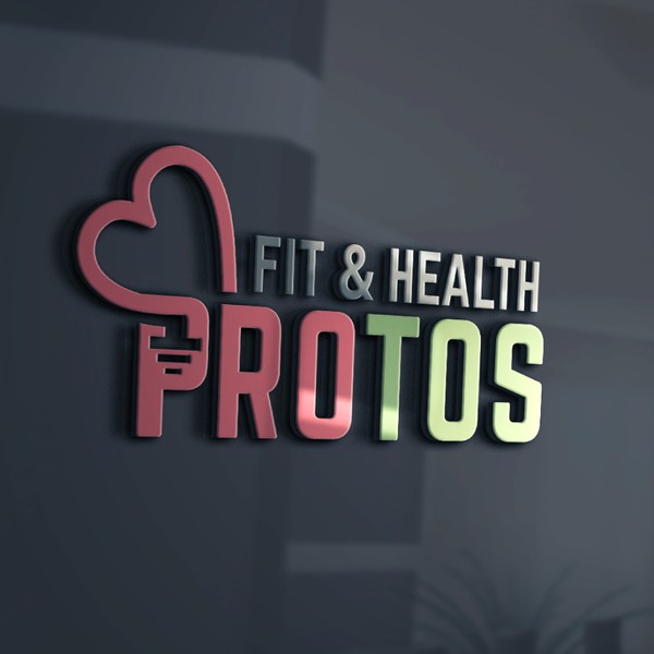 Design by pasAction™ titled "Fitness Logo Design"