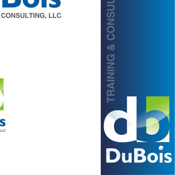 Design by razvart titled "New Logo Design wanted for DuBois Training & Consulting, LLC"
