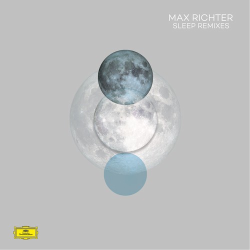 Create Max Richter's Artwork Design by SquidInk