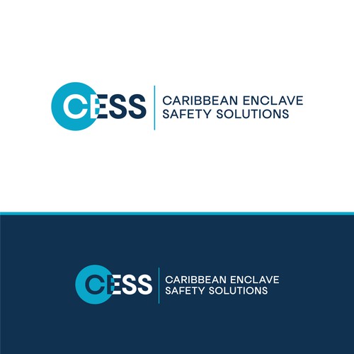 Forge the Brand of Caribbean Enclave Safety Solutions Design by Amitspro™
