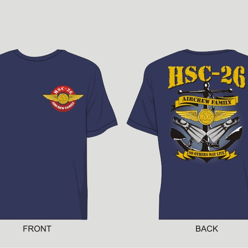 rescue swimmer t shirt