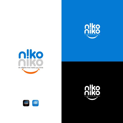 Logo Type and Logo Design for an eWallet Design by MNZT73