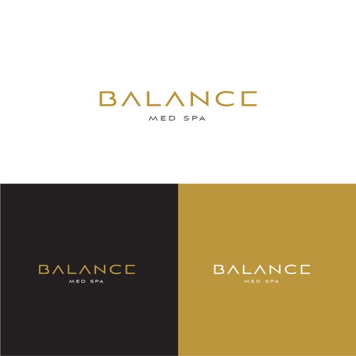 Balance logo Design by Guane