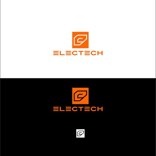 Logo for my electric device brand Design by himmawari