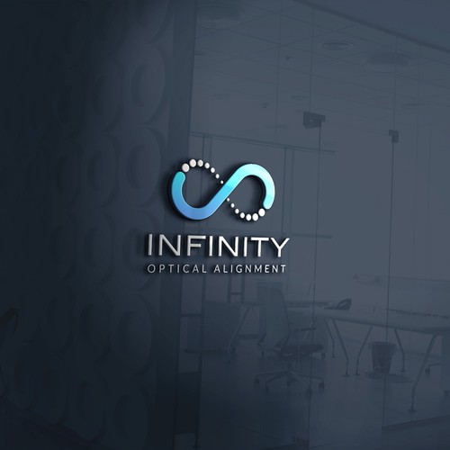 Designs | Industrial alignment company named Infinity needs a new logo ...