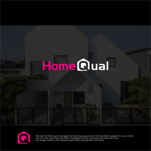 Design Design a logo that appeals to millennial first time home buyers di wong designs