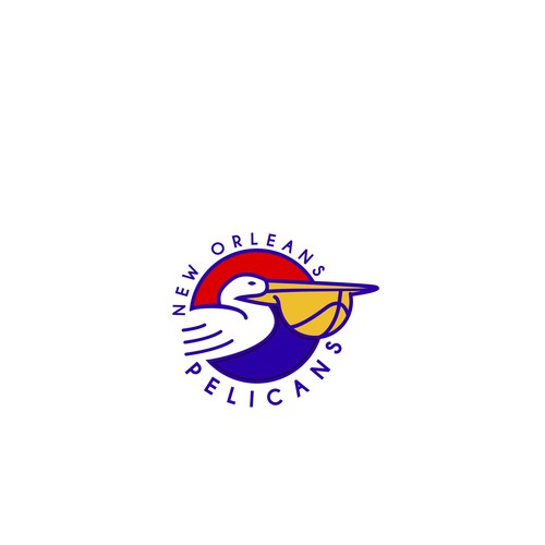 99designs community contest: Help brand the New Orleans Pelicans!! デザイン by A.B.C.D.
