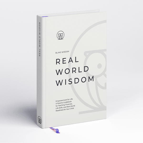 Book - Real World Wisdom