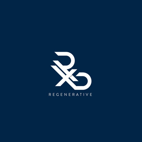 A logo concept / monogram RDX