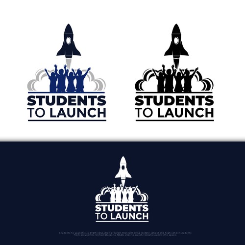 Logo needed for students' space program! Design by arttomorrow concept™