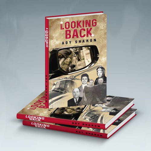 Design powerful Book Cover for "Looking Back" Design by Masuda Begum