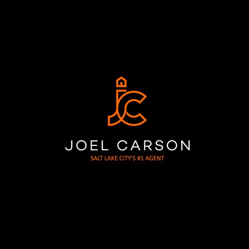 Joel Carson Logo Design by ChioP