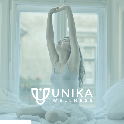 Design Unika Wellness Needs a Brand por zephyr♬