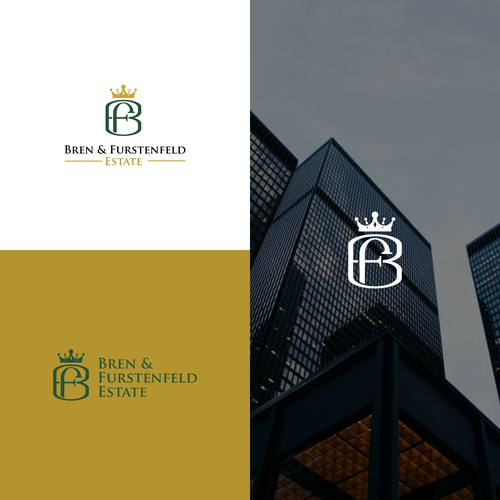 Global Luxury Real Estate Brokerage and Development Brand Design by #RDWN