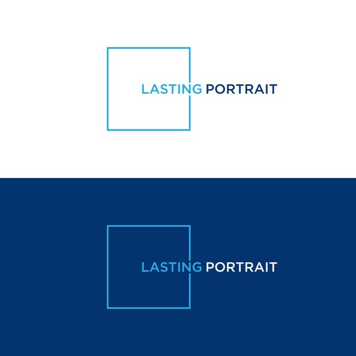 Custom Oil and Watercolor Portrait Logo and Word Art Design by *isma*