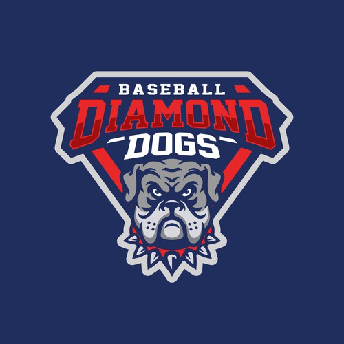 Baseball program needing logo Design by Barokah Studio