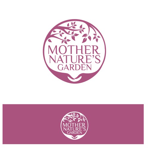 Designs | Mother Nature's Garden - Needs a natural healthy logo! | Logo ...