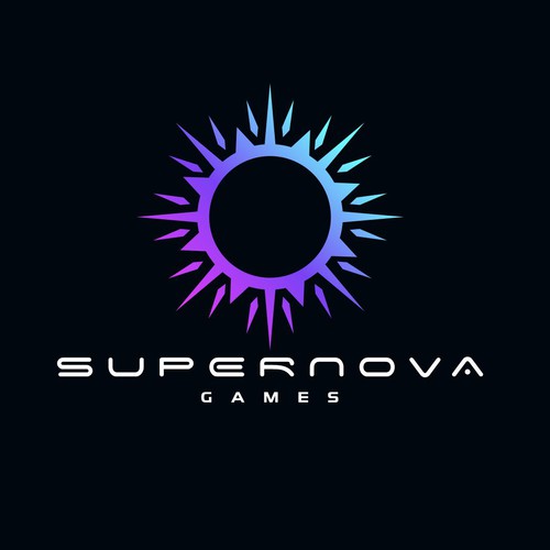 Video game development company logo Design by Yulianto.dedy