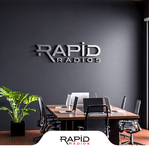 Masculine and Hip design for Walkie Talkie Brand Design by Hello.Zahirul