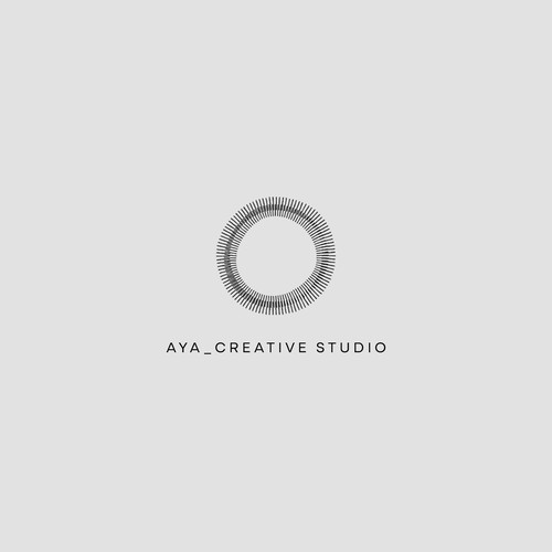 Design a minimalist, clean, and sophisticated logo for a Creative Studio Design by Aistis