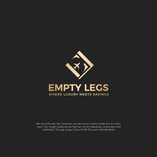Design a sophisticated logo for Private Jet Company Design by JosH.Creative™